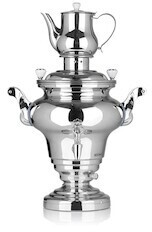 سماور برقی بیم آلمان - مدل Beem Royal ظرفیت 15 لیتر - ترکیبی از طراحی سنتی و عملکرد مدرن